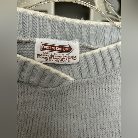 Vintage Sweater - Picture 3 of 7